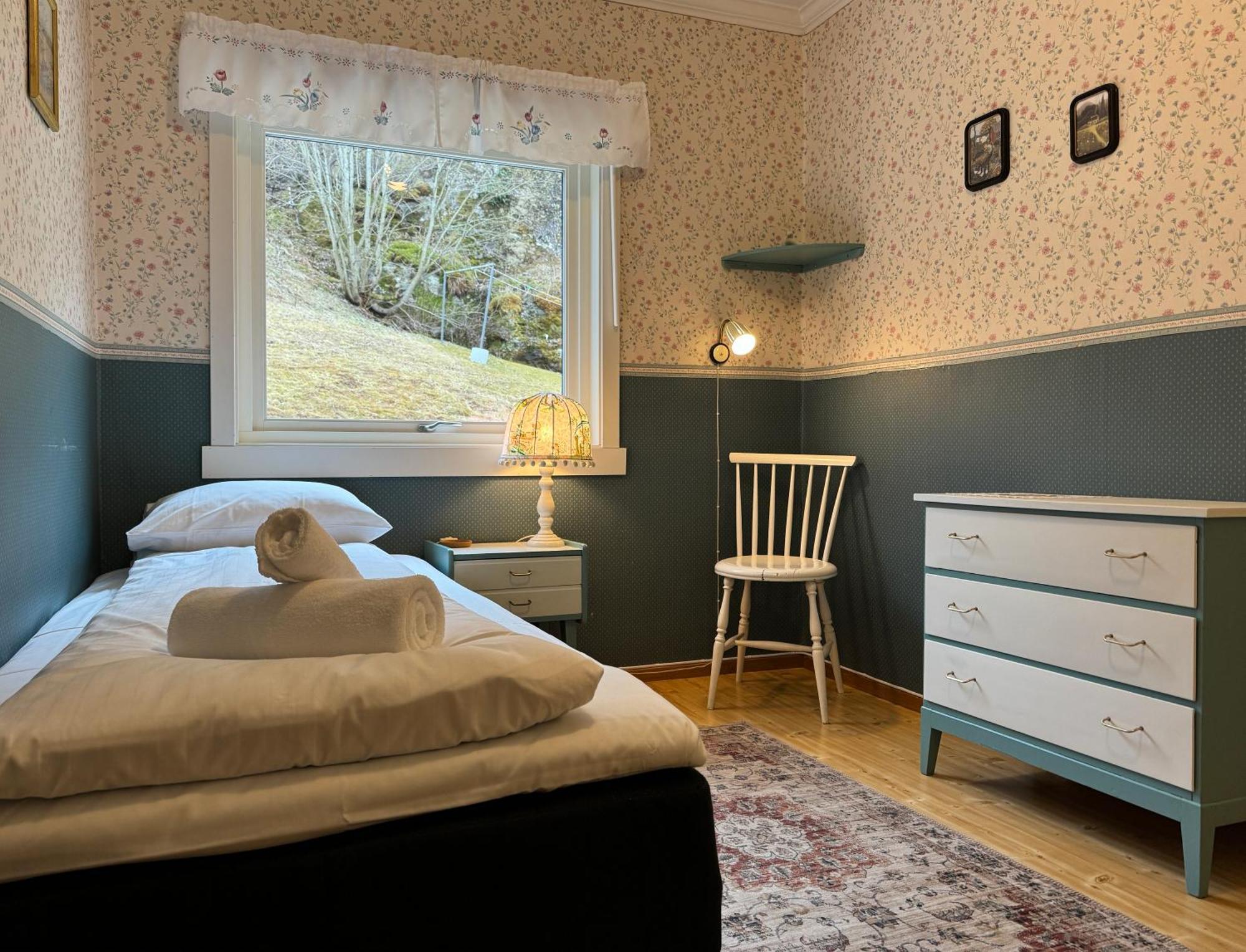 Svingen Guesthouse - Panoramic Fjord Views In Flåm Exteriér fotografie