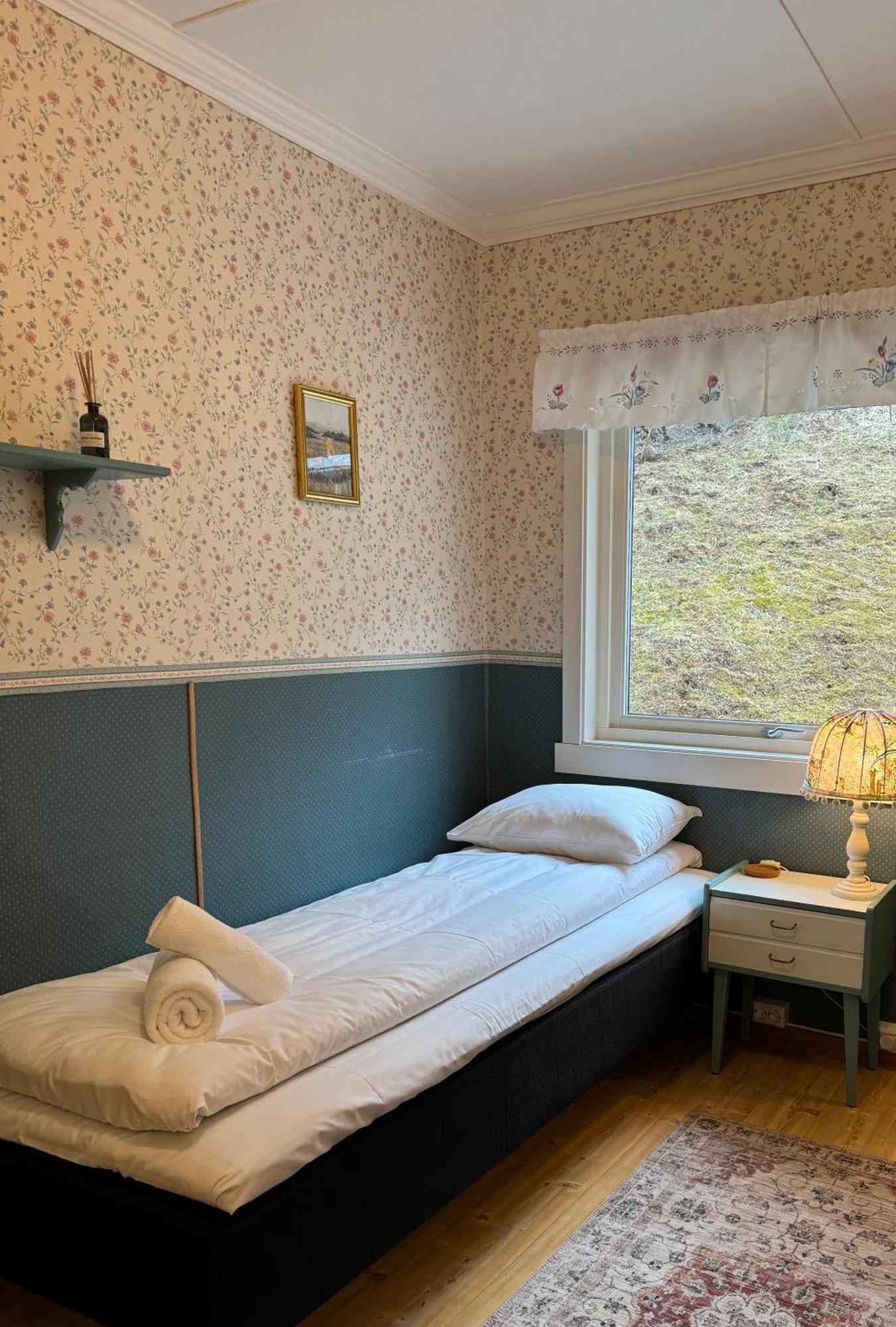 Svingen Guesthouse - Panoramic Fjord Views In Flåm Exteriér fotografie