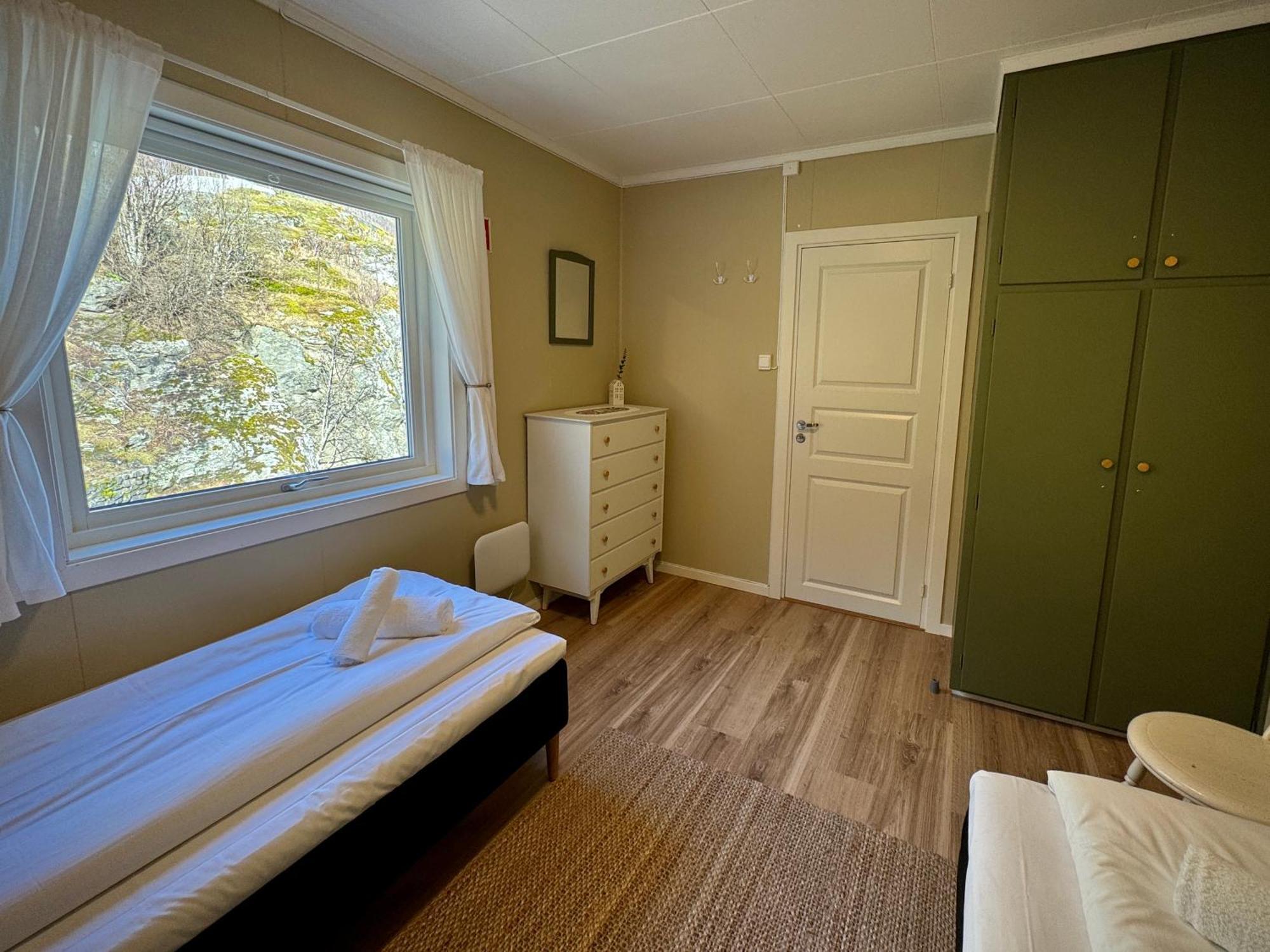 Svingen Guesthouse - Panoramic Fjord Views In Flåm Exteriér fotografie