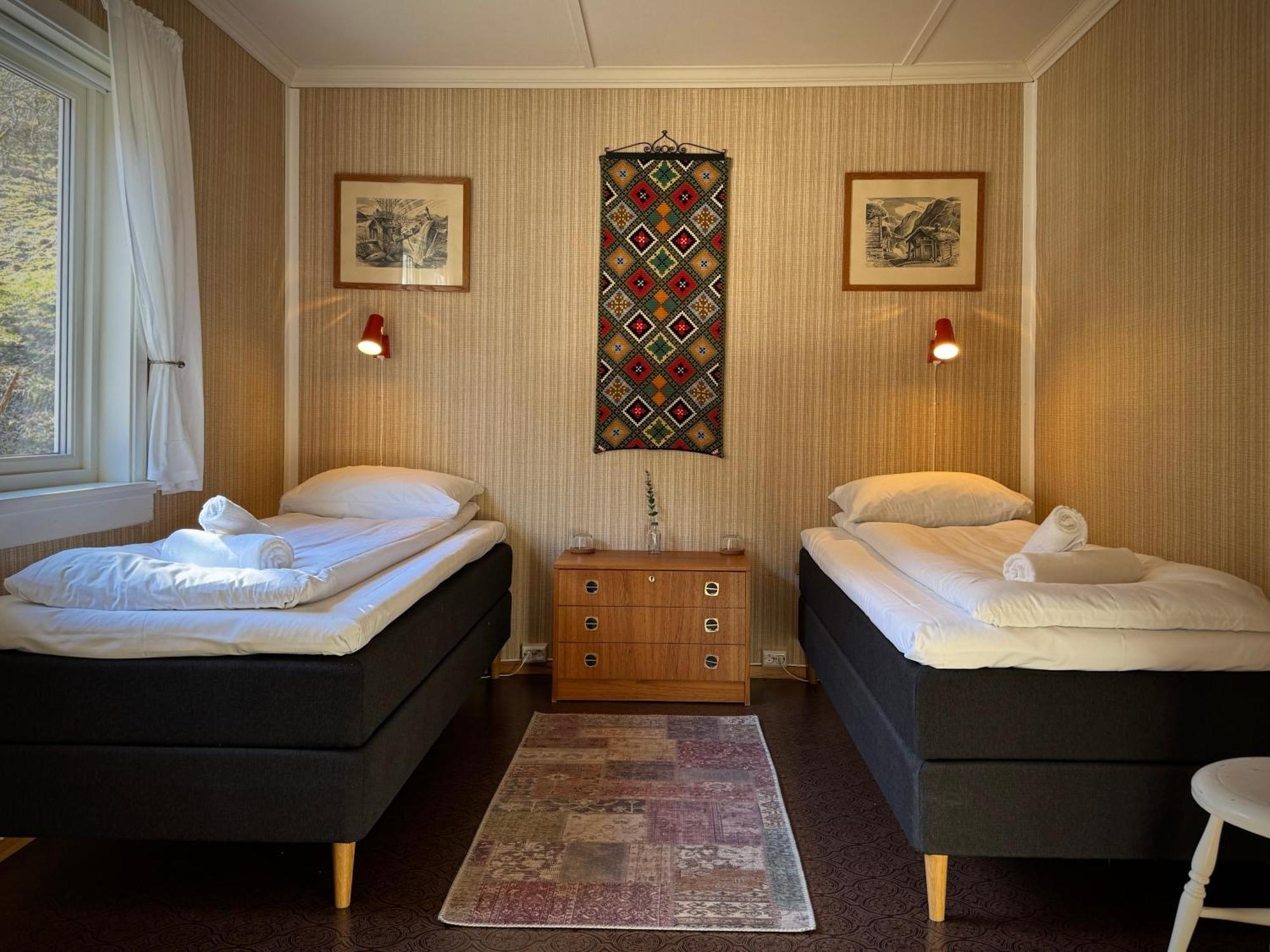 Svingen Guesthouse - Panoramic Fjord Views In Flåm Exteriér fotografie